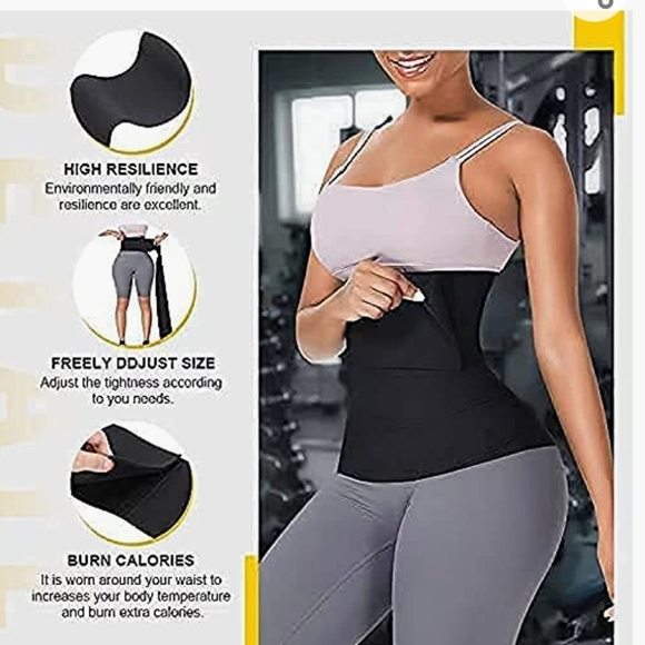 None Accessories - Wrap bandage